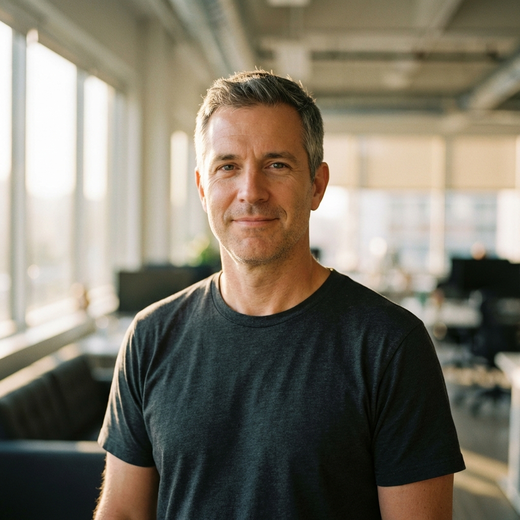 Marcus Wright | Valkoma AI Client