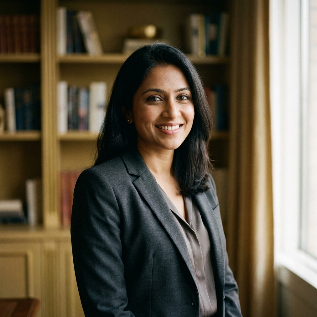 Priya Sharma | Valkoma AI Client